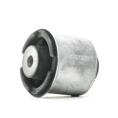 Afbeelding van RIDEX 251T0301 Draagarmrubbers Vooras, Bovenaan, Aan beide zijden voor driehoeksdraagarm MERCEDES BENZ: E Class T modell