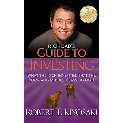 Afbeelding van Rich Dad&#039;s Guide to Investing