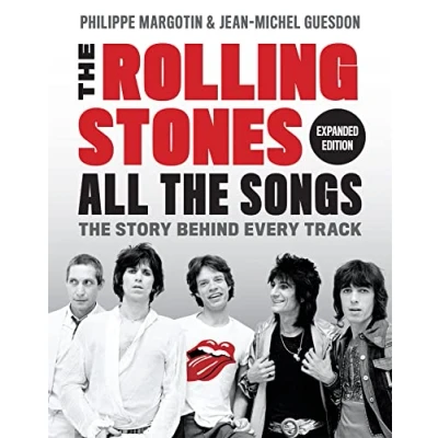 Afbeelding van the Rolling Stones All Songs Expanded Edition