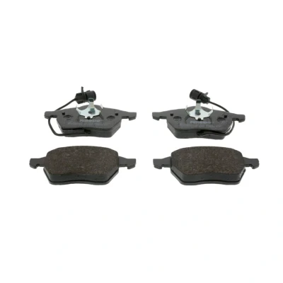 Image de 4 plaquettes de frein ferodo fdb590
