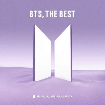Afbeelding van BTS The Best (Versie B)