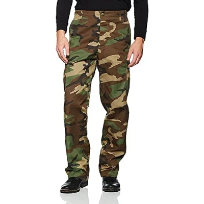 Afbeelding van Mil Tec US Ranger BDU broek, uniseks