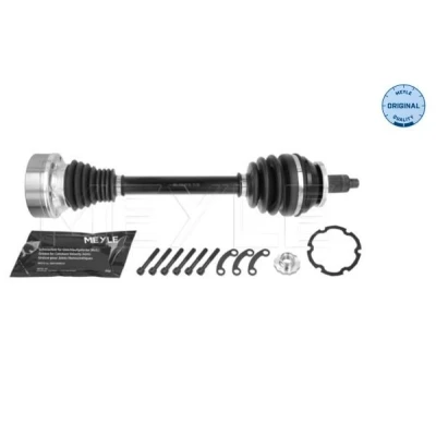 Afbeelding van MEYLE 100 498 0815 Aandrijfas Vooras links 500mm 29mm SKODA: Fabia 2, VOLKSWAGEN: Polo IV Hatchback