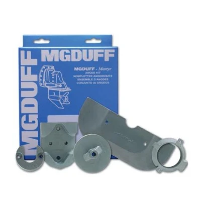 Afbeelding van Kit aluminium kompleet alpha i gen ii