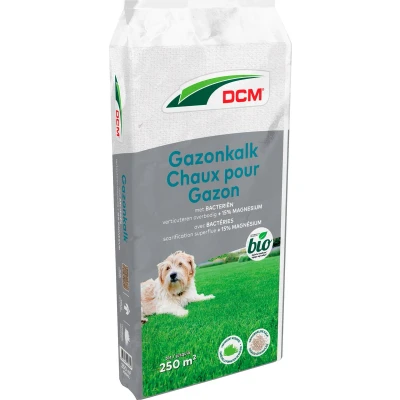 Afbeelding van DCM Gazonkalk 250 M² 20 Kg