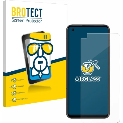 Afbeelding van BROTECT Screenprotector voor ASUS ZenFone 9 Folie Beschermfolie Beschermglas transparant