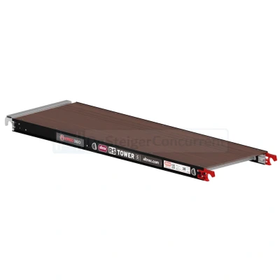 Afbeelding van Altrex Houten Steigerplatform Zonder Luik 1.90 meter RS5