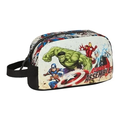 Afbeelding van Thermische Snacktas The Avengers Forever Multicolour 21.5 x 12 6.5 cm