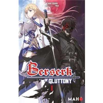 Afbeelding van BERSERK OF GLUTTONY,1