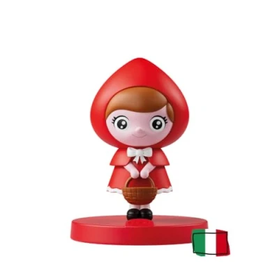 Afbeelding van FABA Sonoro figuur Roodkapje geluidsverhalen speelgoed, educatieve inhoud, Italiaanse versie, kinderen van 4 jaar