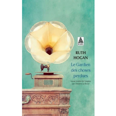 Image de Le Gardien des choses perdues