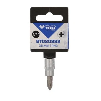 Afbeelding van KS TOOLS BT020992 Steeksleutelelement PH2
