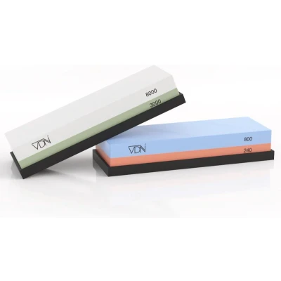Afbeelding van VDNWetsteen set 240 800/3000 8000