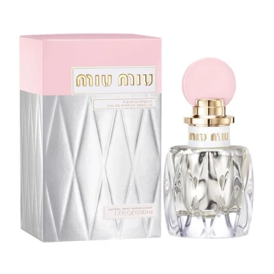 Image de Miu Fleur D’Argent Eau de Parfum 50 ml