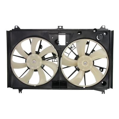 Afbeelding van NRF 47581 Radiator Ventilator 353 12 200/150 Met ventilatorraamwerk