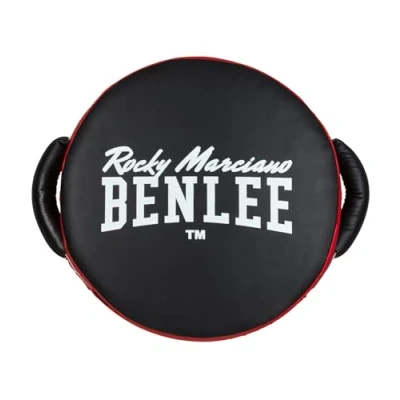 Afbeelding van Benlee Solo Schlagpolster aus Kunstleder Black/Red