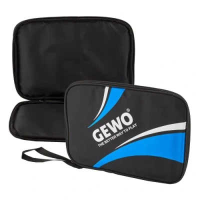 Afbeelding van Gewo Tafeltennnis Bathoes Master voor 1 bat Blauw