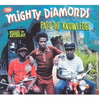 Afbeelding van Mighty Diamonds Pass The Knowledge (2 CD)