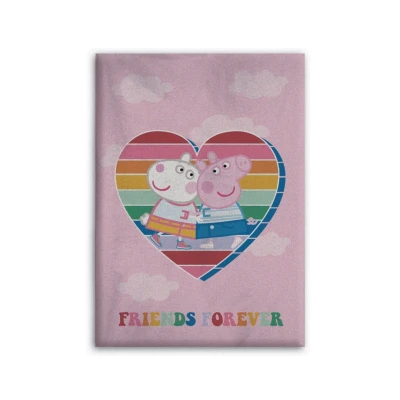 Afbeelding van Peppa Pig Fleecedeken 5407007985005