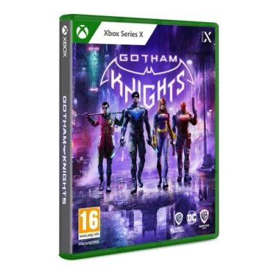 Image de Gotham Knights Xbox Series X