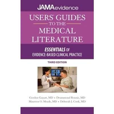 Afbeelding van Users Guides To The Medical Literature