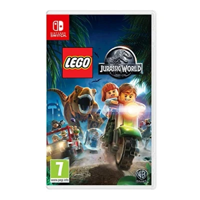 Afbeelding van Video game for Switch Warner Games LEGO Jurassic World