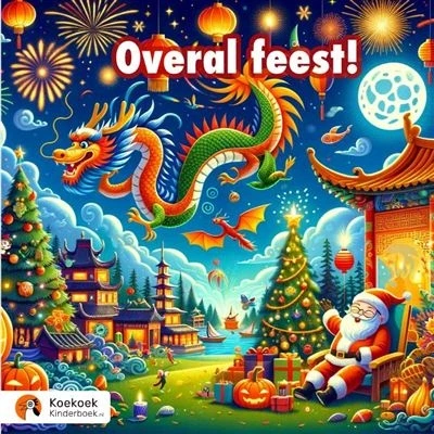 Image de Overal feest!