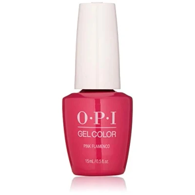 Afbeelding van OPI Pink Flamenco Gel Nagellak, 15 ml