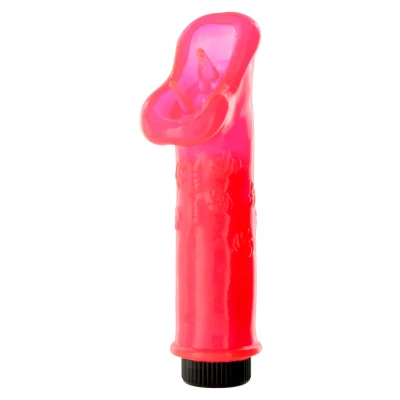 Afbeelding van Clitoris Tickle Vibrator Rood