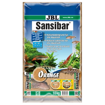 Afbeelding van JBL Sansibar orange 10 kg