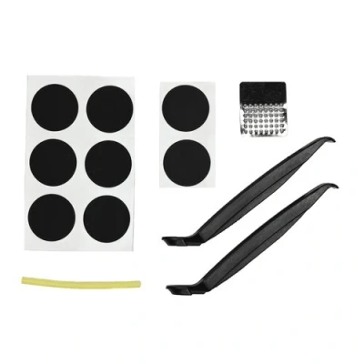 Afbeelding van Benson Bandenreparatieset Bandenplakset in Opbergbox 12 delig