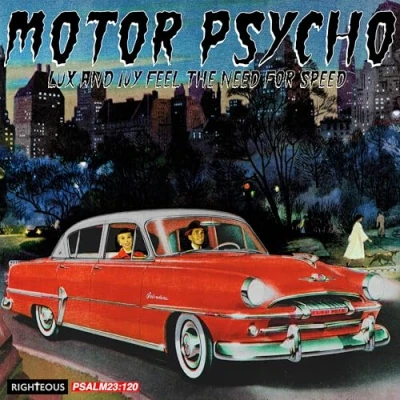 Afbeelding van Motor Psycho