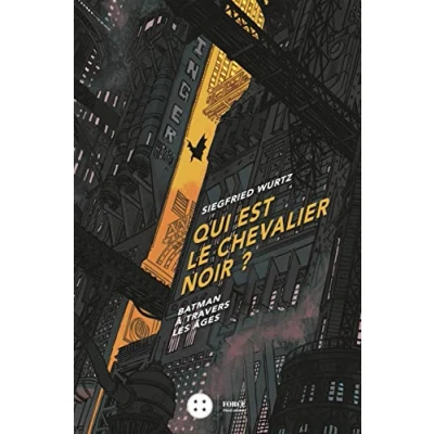 Afbeelding van Qui est le chevalier noir batman a travers les ages