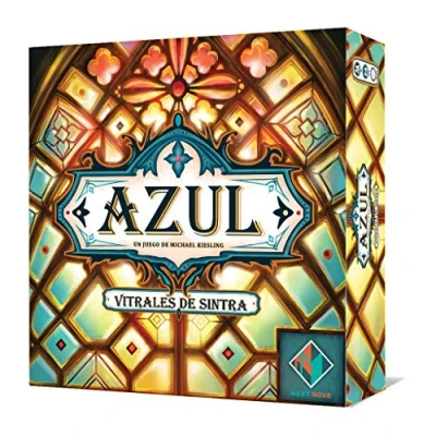 Afbeelding van AZUL GLASUL VAN SINTRA