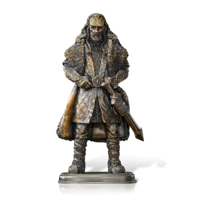 Afbeelding van Thorin bronzen sculptuur