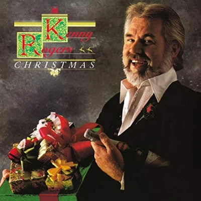 Afbeelding van Kenny Rogers Christmas (LP)