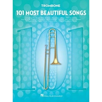 Afbeelding van 101 Most Beautiful Songs