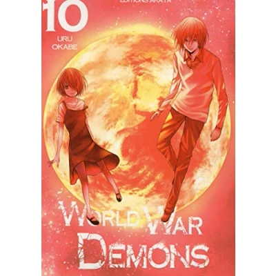 Afbeelding van World war demons,10