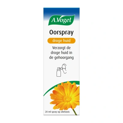 Afbeelding van A.Vogel Oorspray Jeuk 20 ml