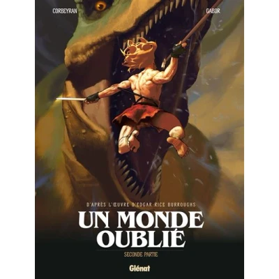 Image de Un monde oublié Tome 02