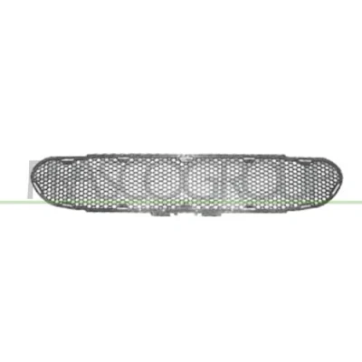 Afbeelding van BLIC 6502 07 2530998P Bumper Grill Voor
