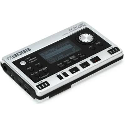 Afbeelding van Boss 411141E99 BR 80 draagbare digitale recorder