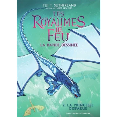 Image de Les Royaumes de Feu