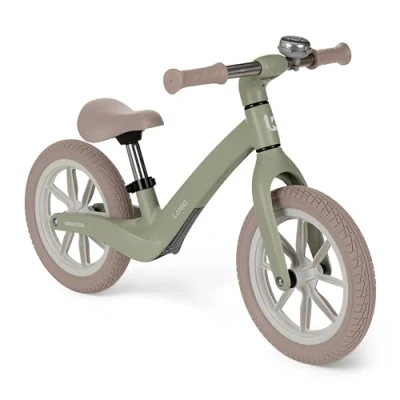Afbeelding van Kikkaboo Lanser Loopfiets Legergroen