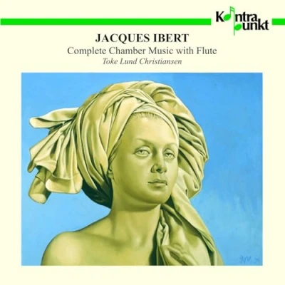 Afbeelding van Toke Lund Christiansen Complete Chamber Music With Flute (CD)