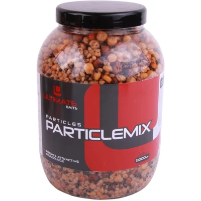 Afbeelding van Ultimate Baits Particlemix 3000ml Partikels