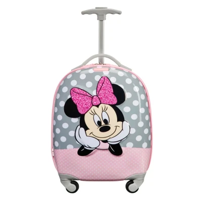 Afbeelding van Samsonite Disney Ultimate 2.0 Spinner 46 minnie glitter Zachte koffer
