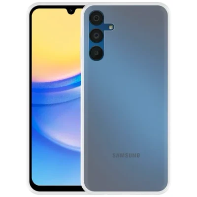 Afbeelding van Just in Case TPU Back Cover Transparant Samsung Galaxy A15/A15 5G
