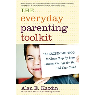 Afbeelding van The Everyday Parenting Toolkit
