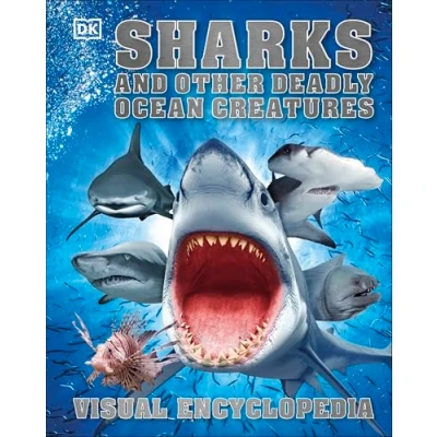 Afbeelding van Sharks &amp; Other Deadly Ocean Creatures